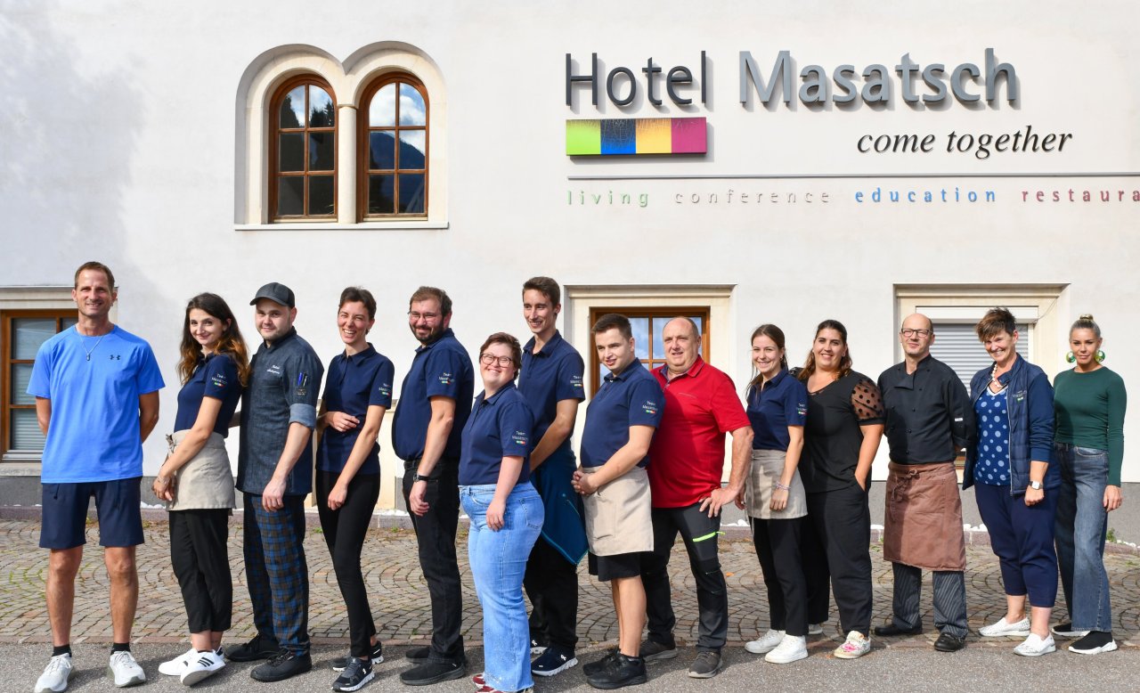 Team Masatsch