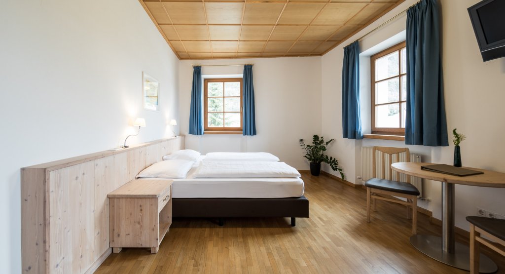 Comfort double rooms